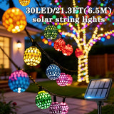 30 LED beads (21.3ft/5m)