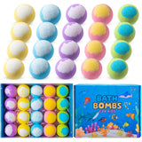 Sea Bath Bombs