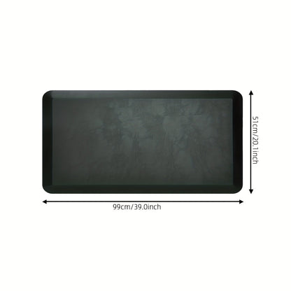 Kitchen Mat, 3/4-Inch Foam Cushion in Six Colors and Four Size Profiles for Sink, Desk or Laundry Areas