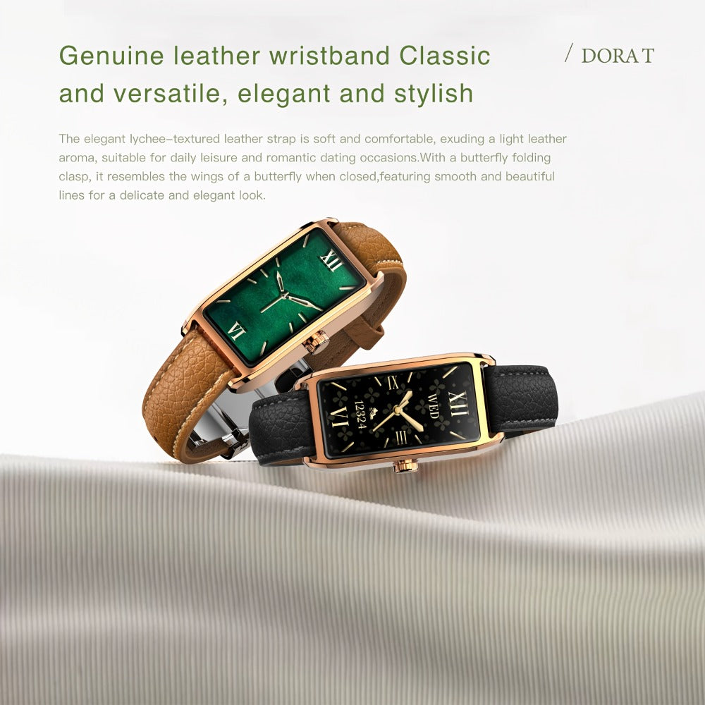 Smartwatch for Women with 1.13-Inch AMOLED Display, Cycle Tracking and Six Color Options with Model-Specific Color and Band Options