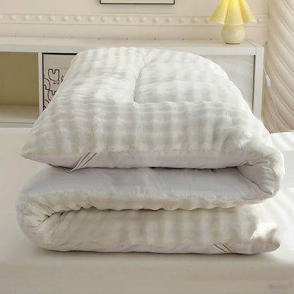 Floor Mattress shown in the White, 35 x 79 inches /Twin option