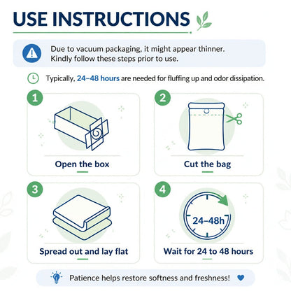 Foldable Floor Mattress with Washable Cover, Japanese Futon Mat for Bedroom detail image - detail view 15