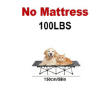 Single bed frame (59.06inch length)