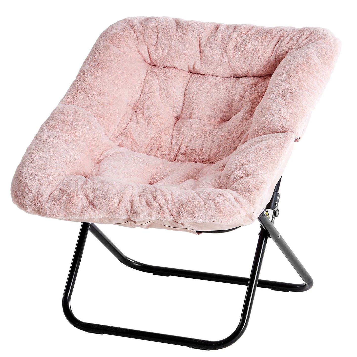 Lounge Chair shown in the Pink option