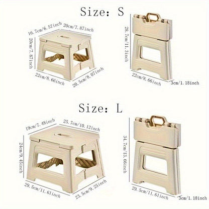 Step Stools and Footstools shown in the Upgraded Off-white option