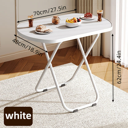 Tray Table shown in the White Large option