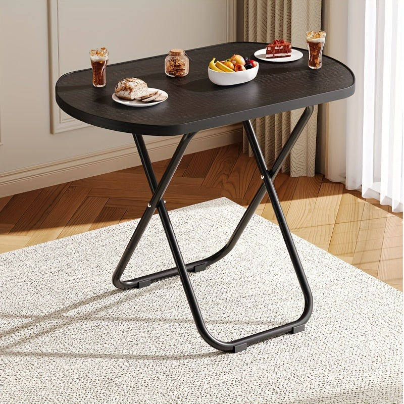 Tray Table shown in the Black Large option