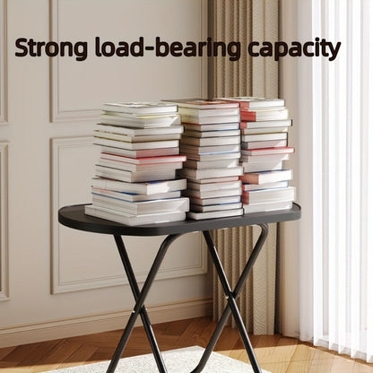 Foldable Tray Table with Tool-Free Assembly for Work, Display, and Everyday Use detail image - detail view 7