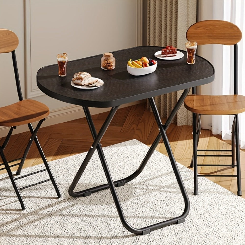 Tray Table, Folding for Eating on Couch, Portable Lap Desk Snack Table for Bed Sofa Living shown in the main product view