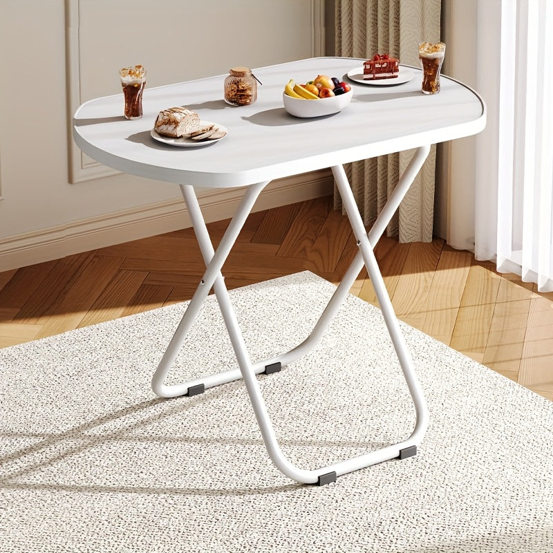 Tray Table shown in the White Large option