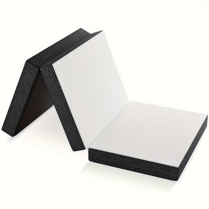Folding Mattress shown in the 3inch, Single option