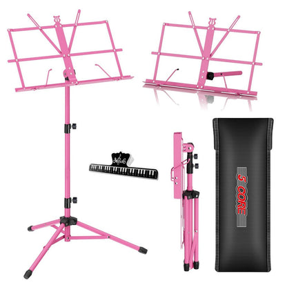 Folding Music Stand shown in the main product view