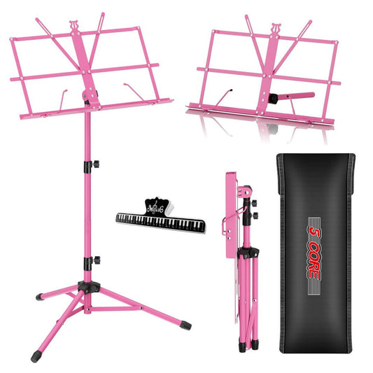 Folding Music Stand shown in the main product view