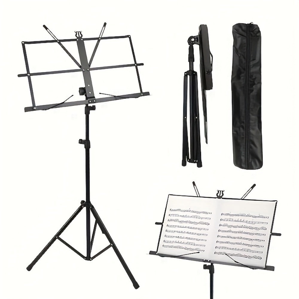 Folding Music Stand shown in the main product view