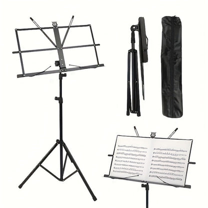 Folding Music Stand shown in the main product view