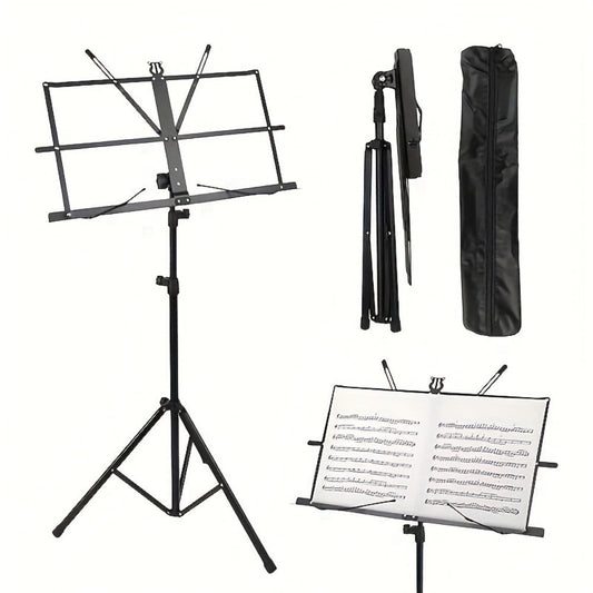 Folding Music Stand shown in the main product view