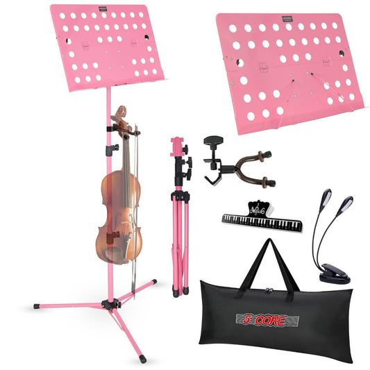 Folding Music Stand shown in the main product view