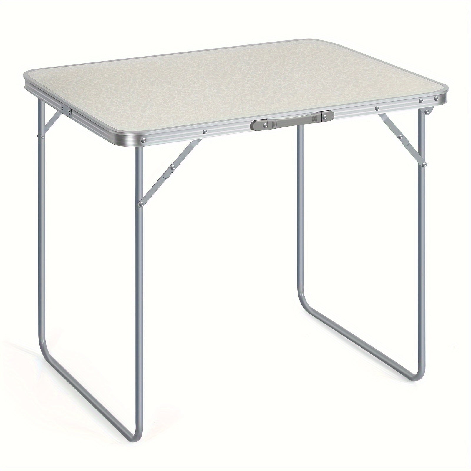 Folding Table shown in the 【white】 option