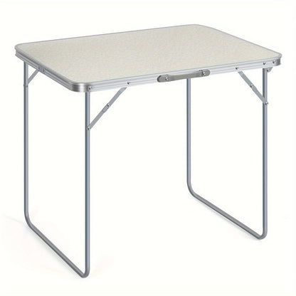 Folding Table shown in the 【white】 option