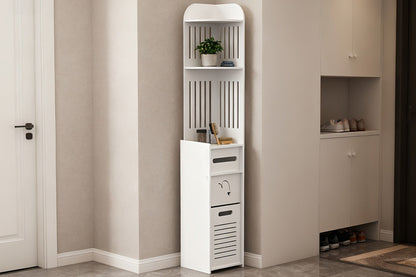 Freestanding Bathroom Cabinet with Waterproof Protection for Organized Everyday Storage detail image - detail view 9