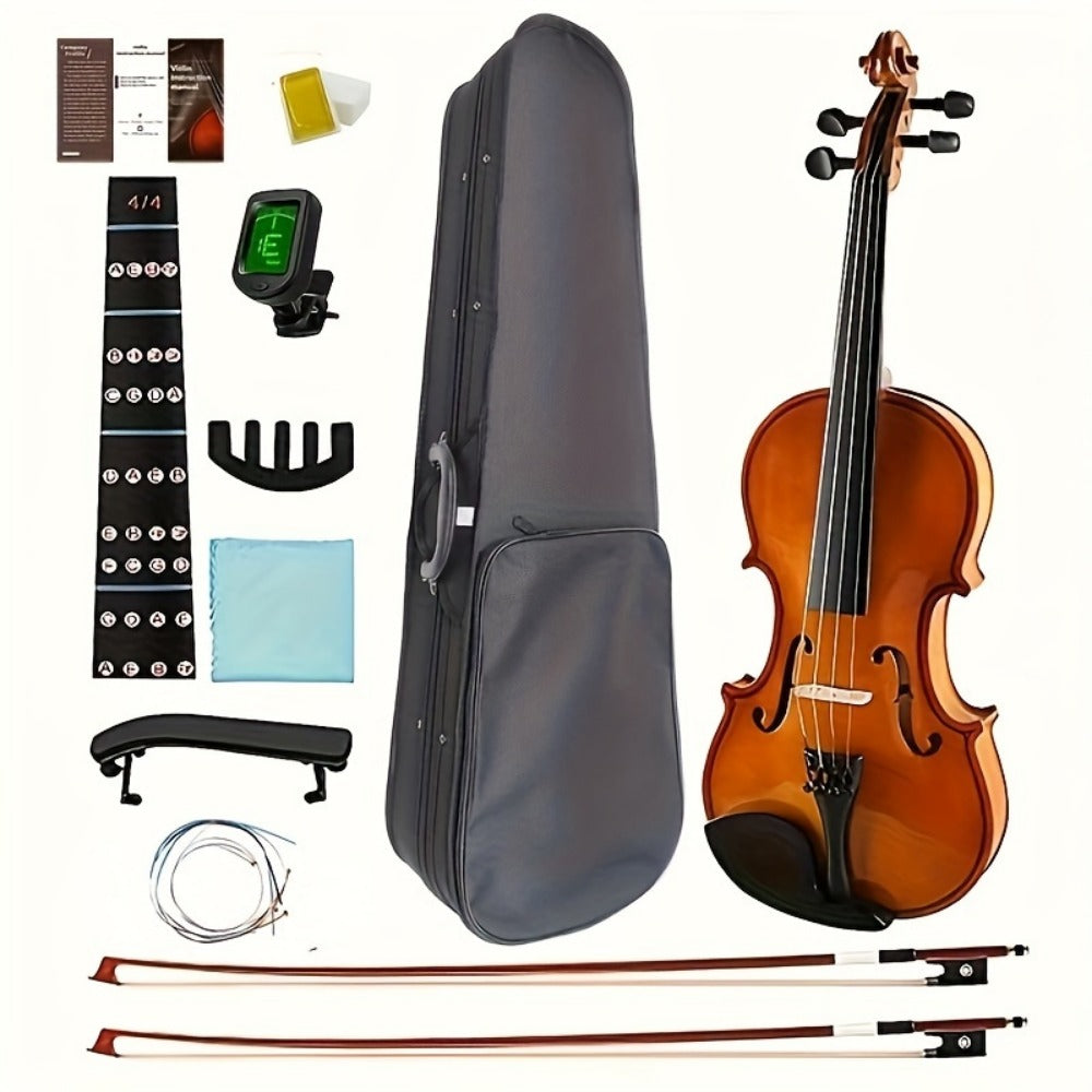 Full Size Violin shown in the main product view