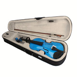 Blue Violin