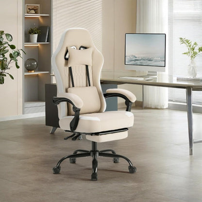 Gaming Chair, Ergonomic Video Game Chair for Comfortable Everyday Seating detail image - detail view 12