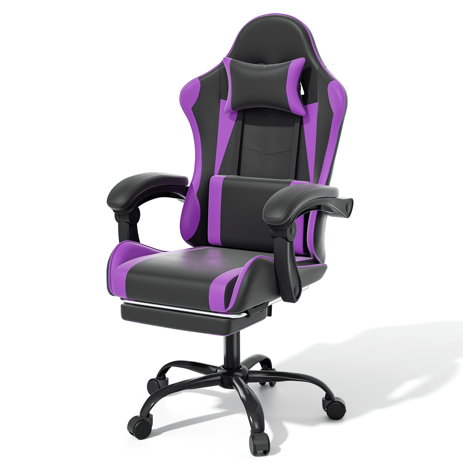 Gaming Chair, High-Back Gaming Seat for Comfortable Everyday Seating detail image - detail view 15
