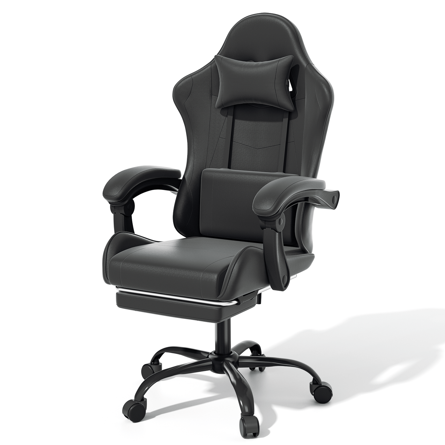 Gaming Chair, High-Back Gaming Seat for Comfortable Everyday Seating detail image