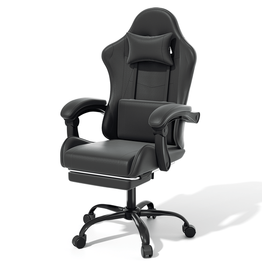 Gaming Chair, High-Back Gaming Seat for Comfortable Everyday Seating detail image