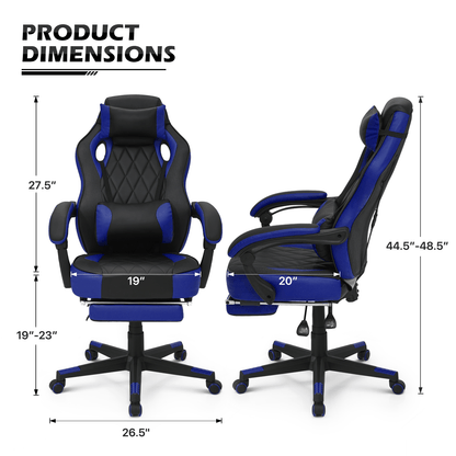 Gaming Chair, High-Back Gaming Seat for Comfortable Everyday Seating detail image - detail view 26