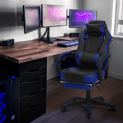 Gaming Chair, High-Back Gaming Seat for Comfortable Everyday Seating detail image - detail view 27