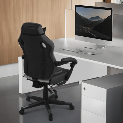 Gaming Chair, High-Back Gaming Seat for Comfortable Everyday Seating detail image - detail view 47