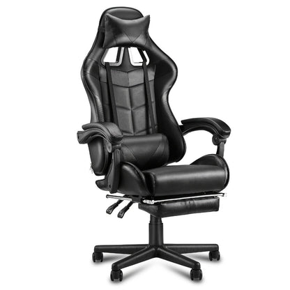 Gaming Chair with High Back for Comfortable Everyday Seating in Home Office detail image - detail view 7