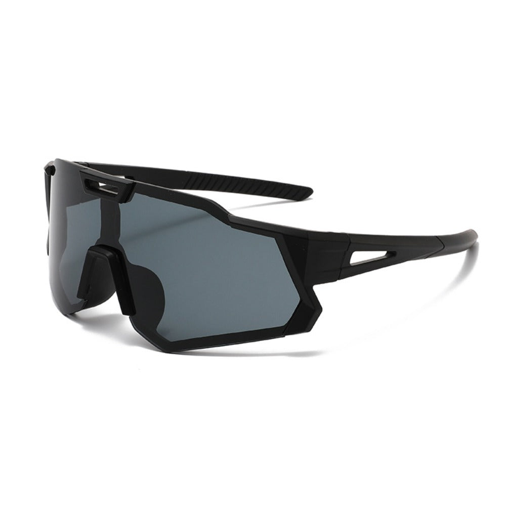 Glasses - Fashion 8-Pack Oversized Set Stylish Unisex Frames for Outdoor Sports - product detail view 6