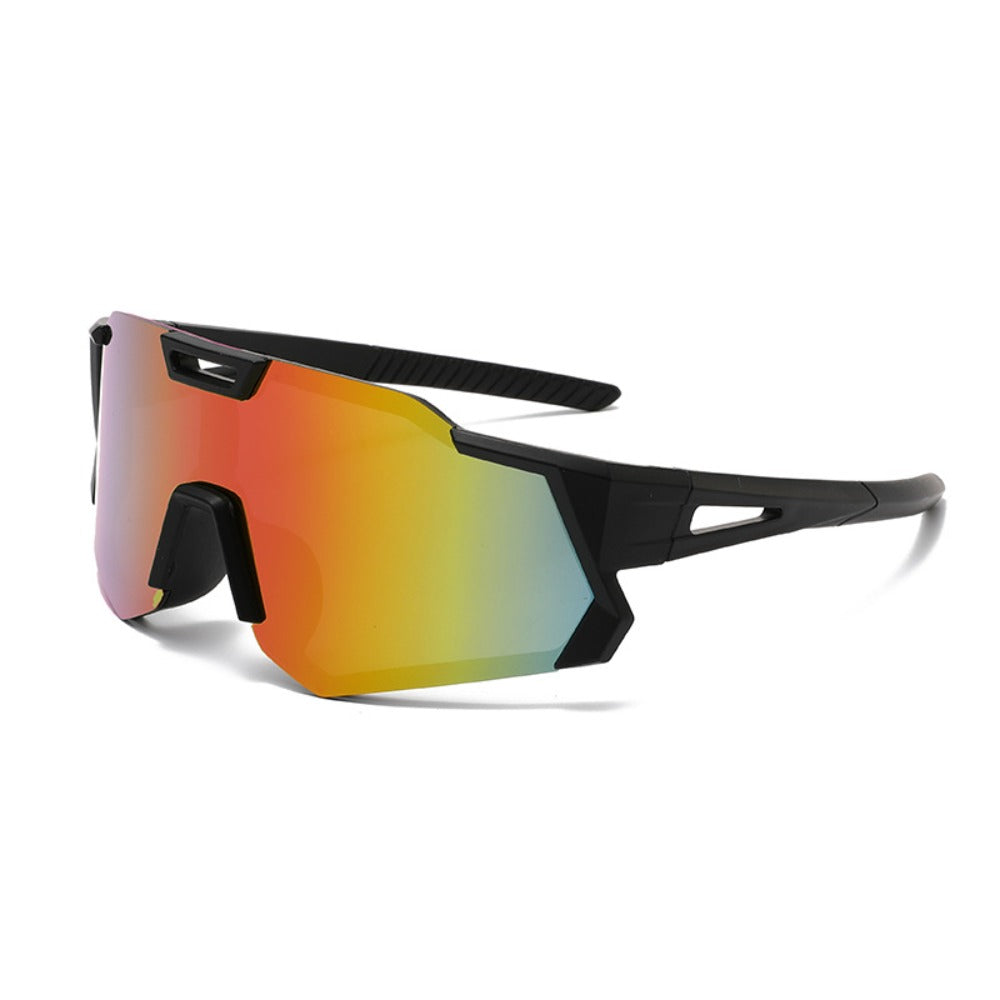 Glasses - Fashion 8-Pack Oversized Set Stylish Unisex Frames for Outdoor Sports - product detail view 8