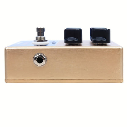 GOKKO Plexodrive British Distortion Pedal with 6-Band Tone Controls detail image - detail view 3