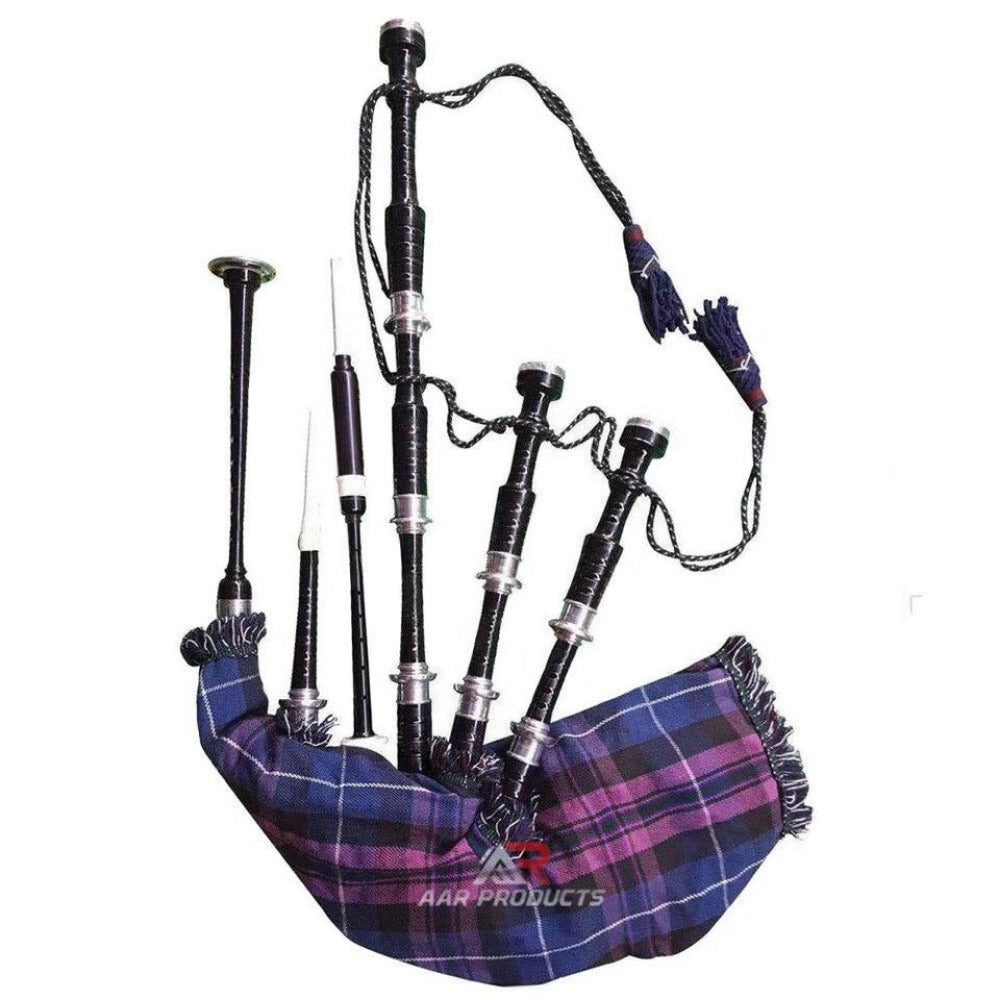 Great Highland Bagpipe, Full Size, Full, Size, Various for Practice and Performance detail image - detail view 11