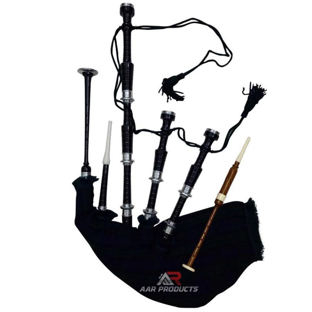 Great Highland Bagpipe, Full Size, Full, Size, Various for Practice and Performance detail image - detail view 3