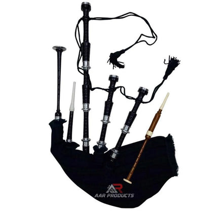 Great Highland Bagpipe, Full Size, Full, Size, Various for Practice and Performance detail image - detail view 3