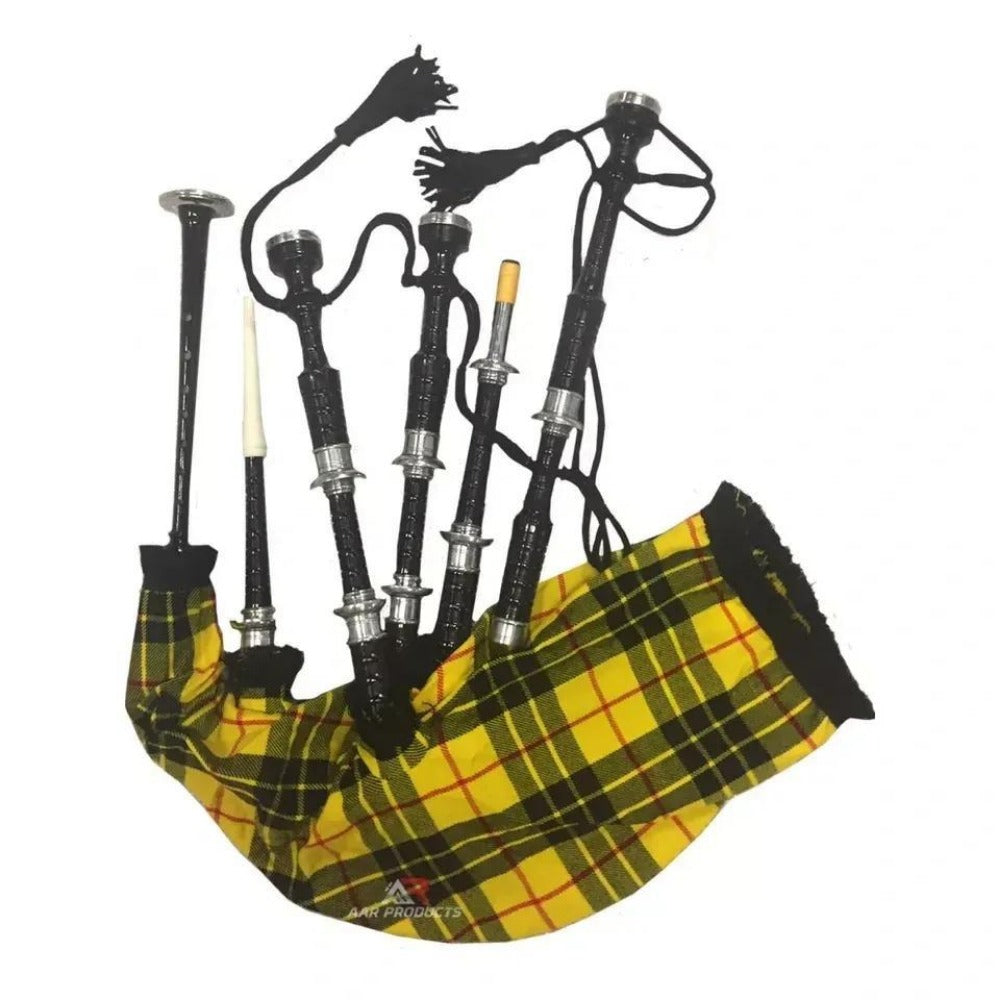 Great Highland Bagpipe, Full Size, Full, Size, Various for Practice and Performance detail image - detail view 4