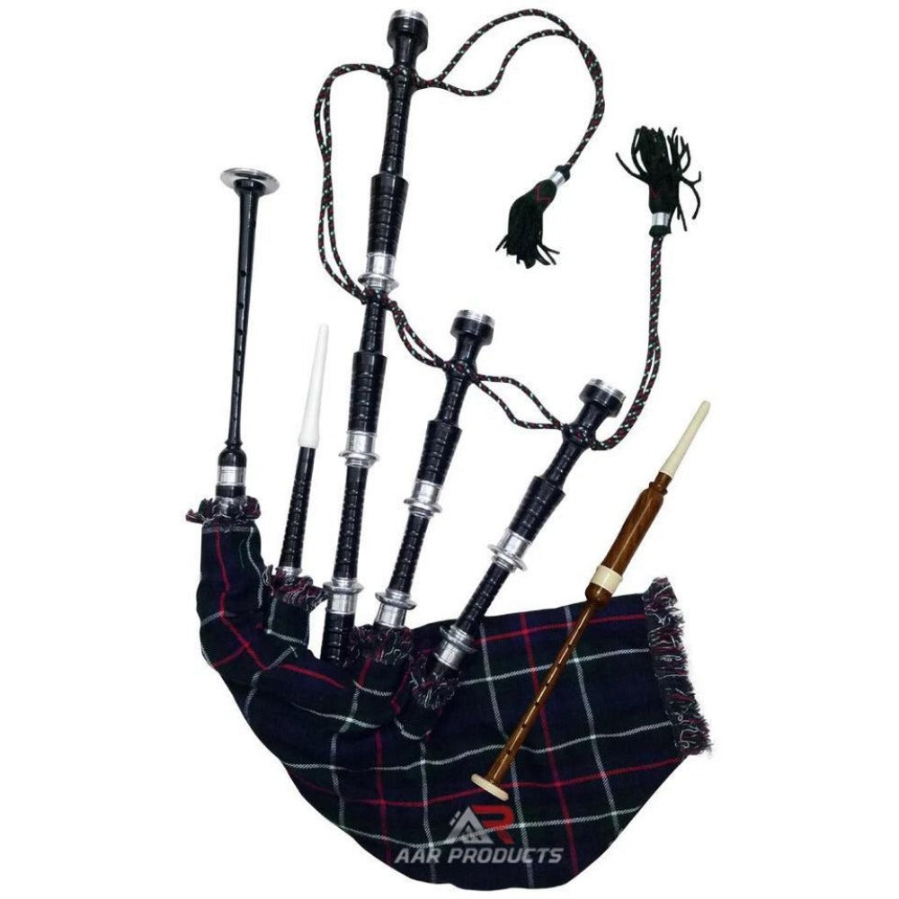 Great Highland Bagpipe, Full Size, Full, Size, Various for Practice and Performance detail image - detail view 6