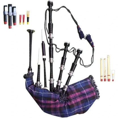 Great Highland Bagpipe, Full Size, Full, Size, Various for Practice and Performance detail image - detail view 7