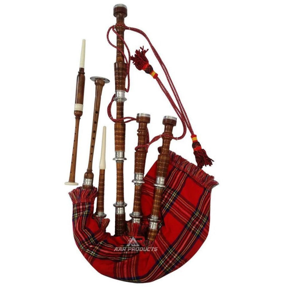Great Highland Bagpipe, Full Size, Full, Size, Various for Practice and Performance detail image - detail view 9