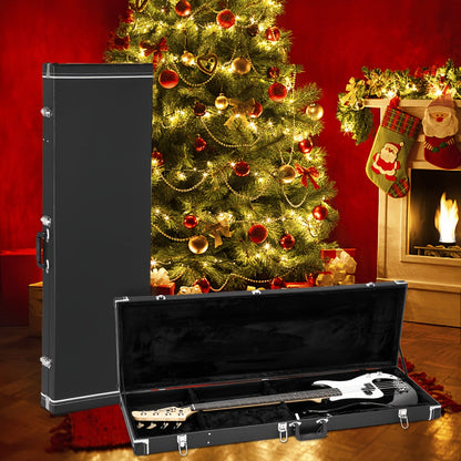 Guitar Case shown in the Black option