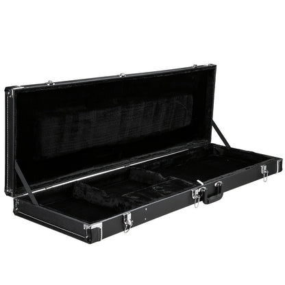 Guitar Case, 120cm, 122cm, Bass, Square, Hard for Storage and Travel detail image - detail view 6