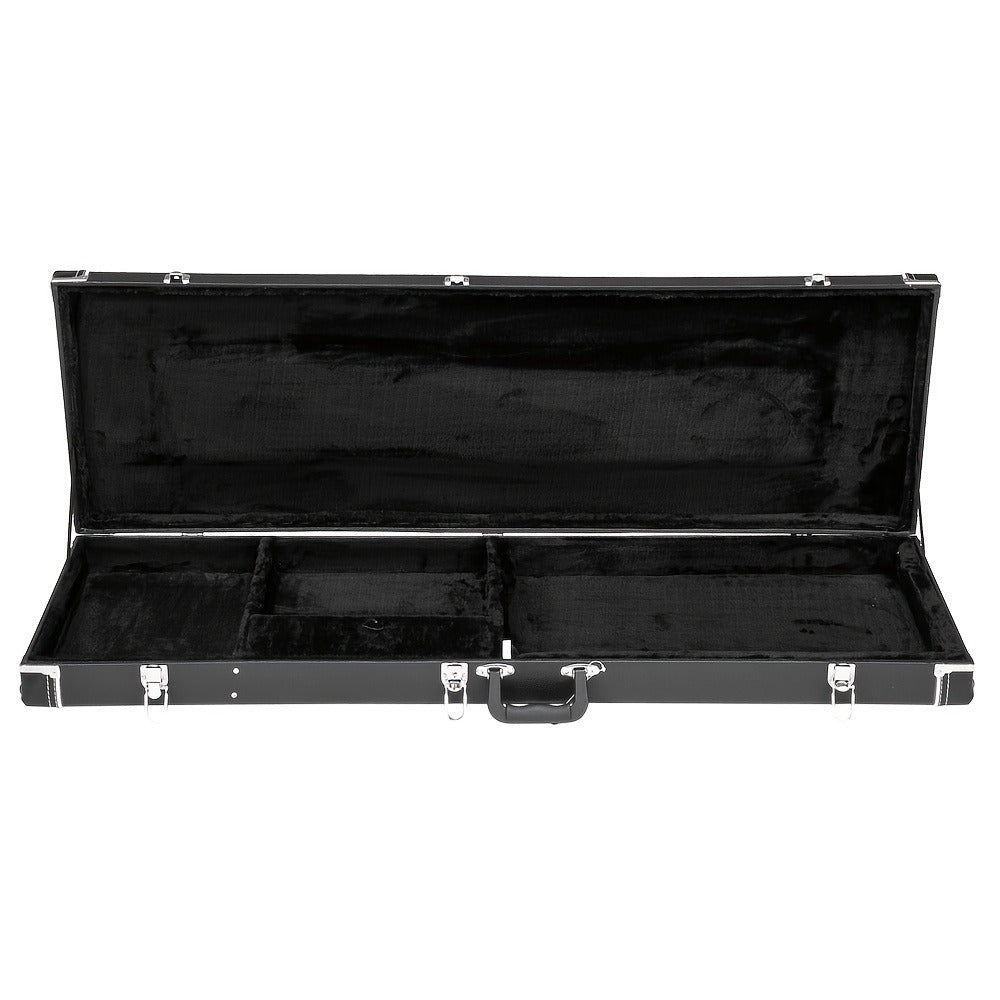 Guitar Case, 120cm, 122cm, Bass, Square, Hard for Storage and Travel detail image - detail view 7
