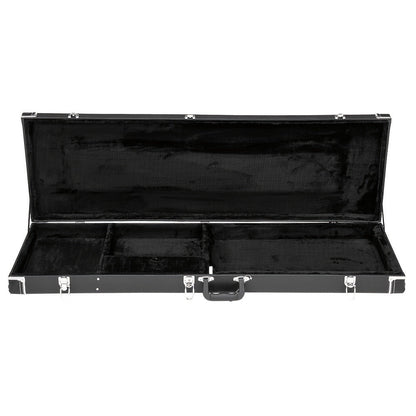 Guitar Case, 120cm, 122cm, Bass, Square, Hard for Storage and Travel detail image - detail view 7