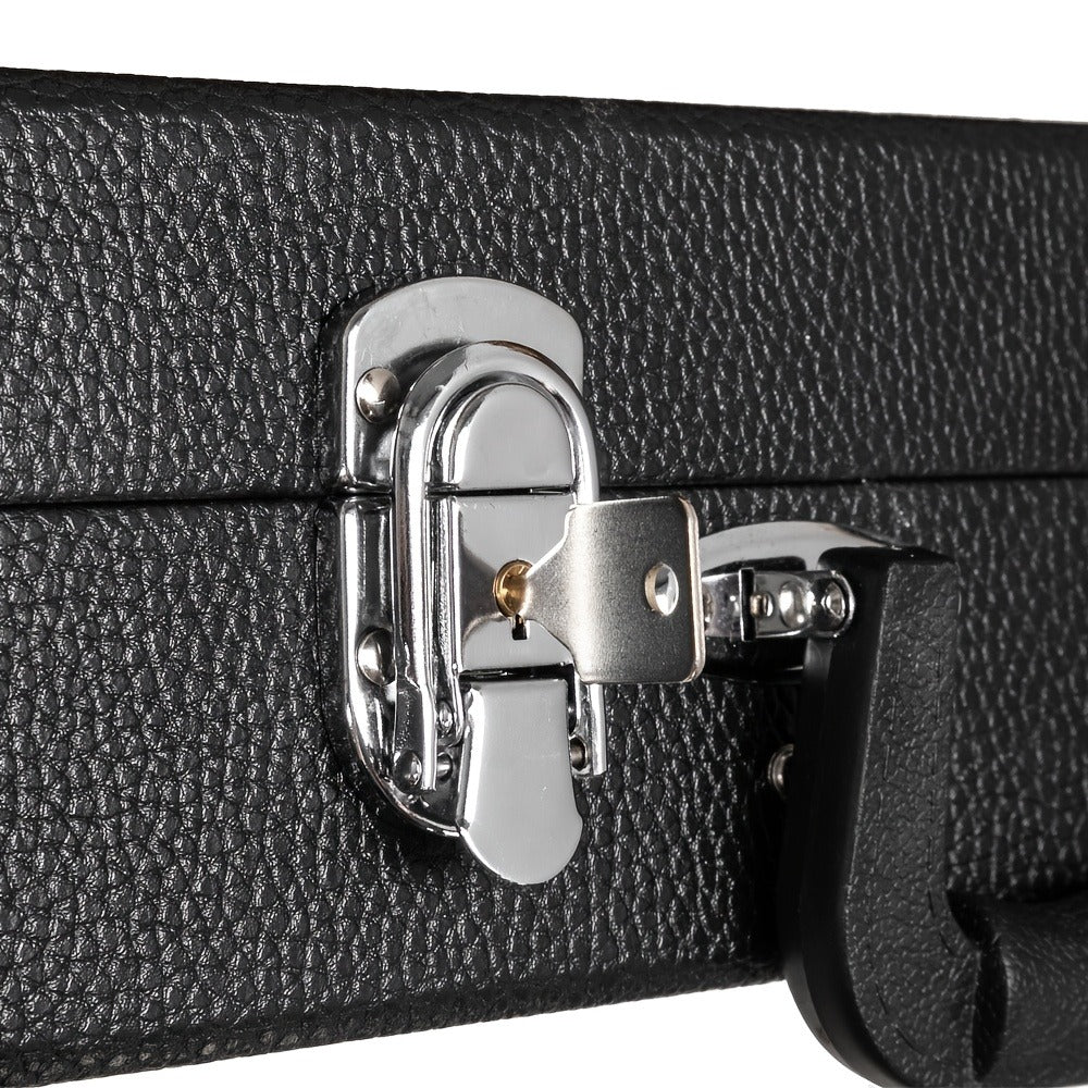 Guitar Case, 120cm, 122cm, Bass, Square, Hard for Storage and Travel detail image - detail view 9