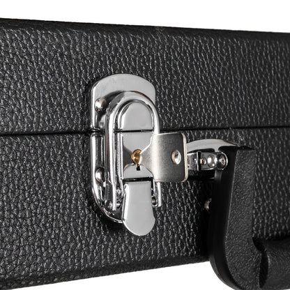 Guitar Case, 120cm, 122cm, Bass, Square, Hard for Storage and Travel detail image - detail view 9